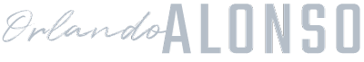 Orlando Alonso Logo